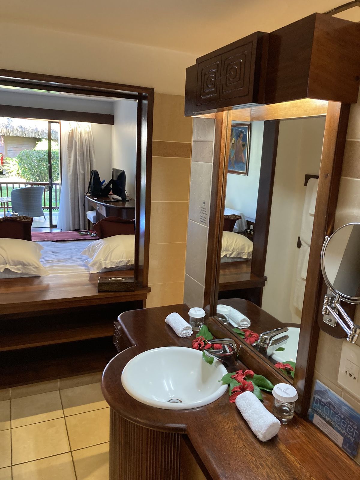 Manava Beach Resort & Spa Moorea — Bora Bora — additional view 4