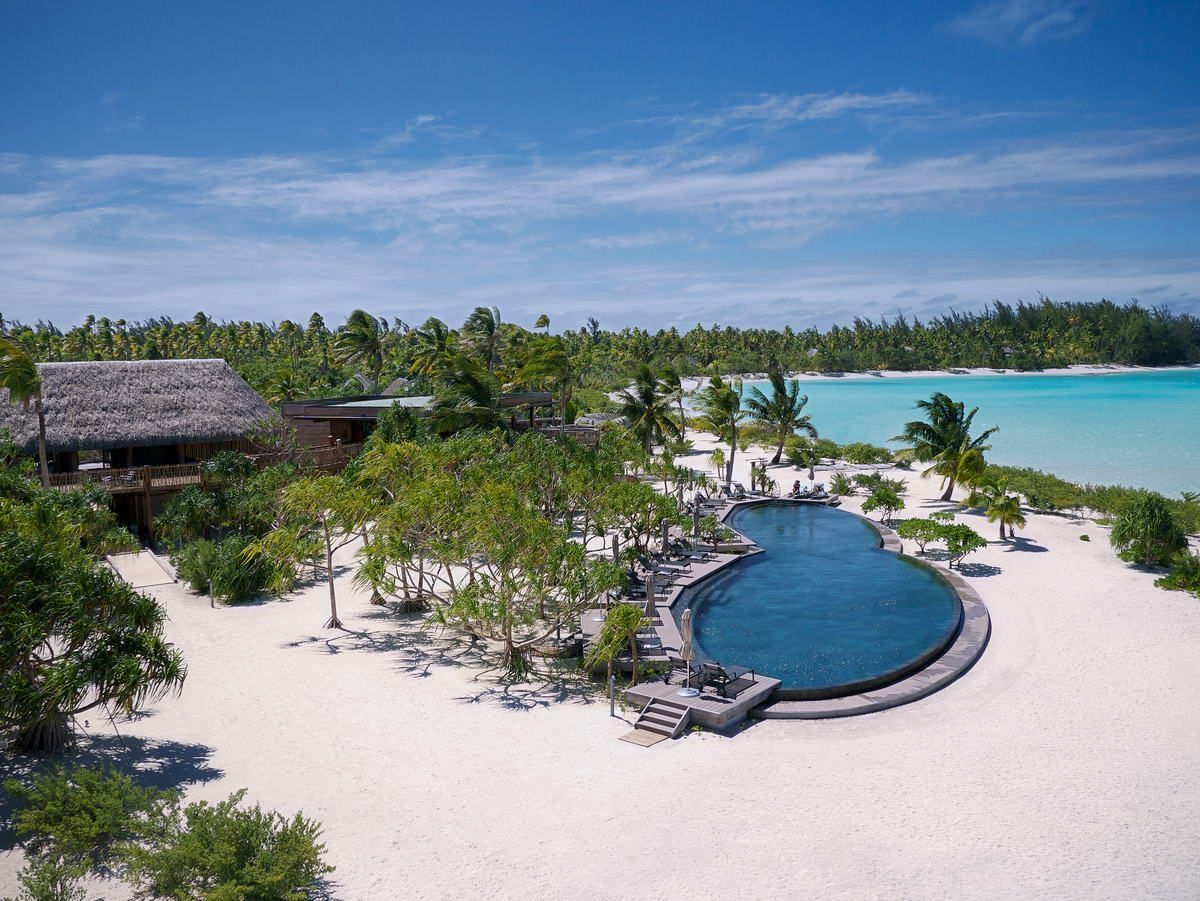 The Brando — Bora Bora — additional view 3