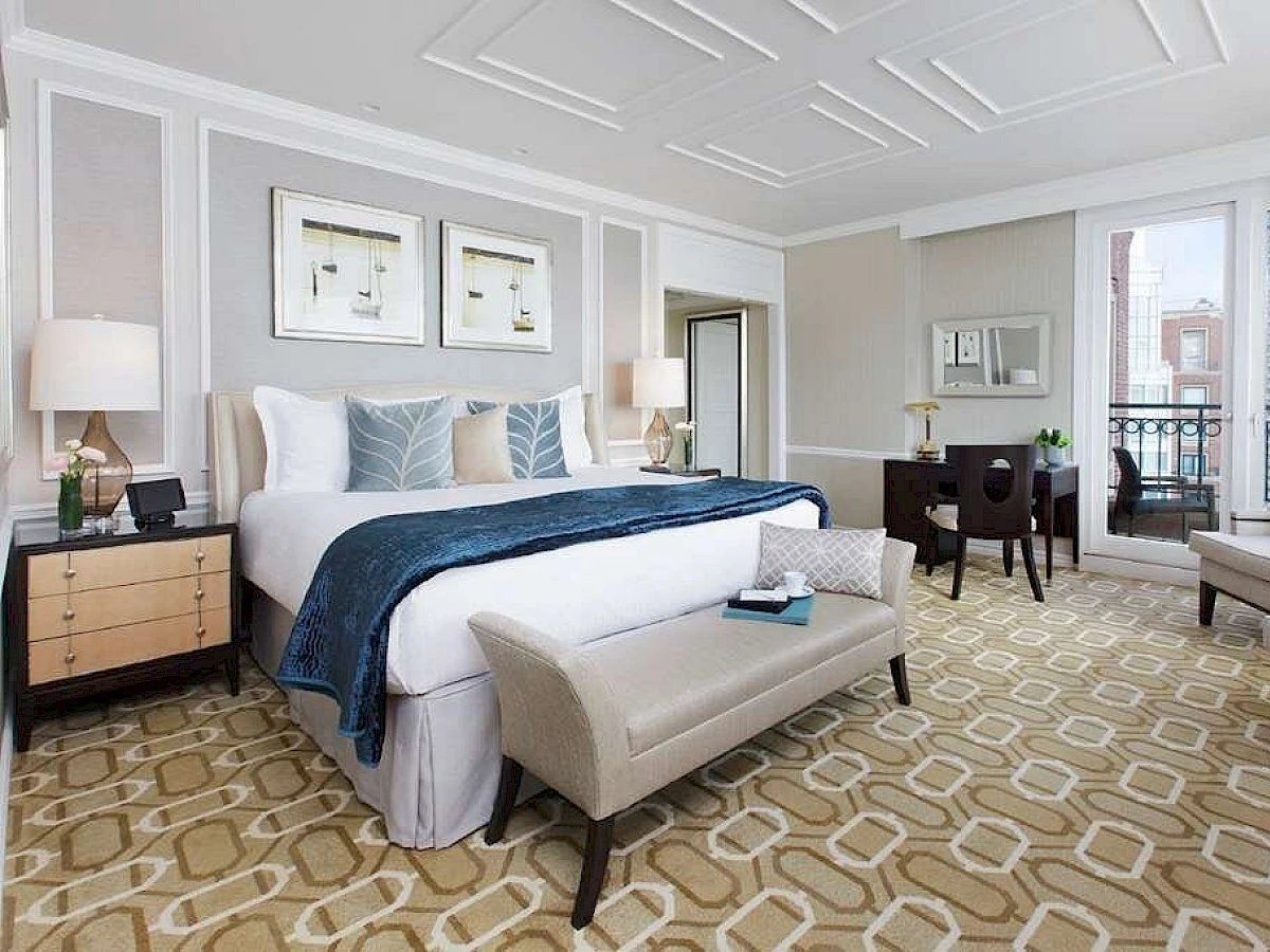 Boston Harbor Hotel — Boston — additional view 2