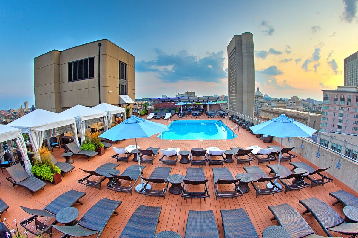 The Colonnade Hotel Boston