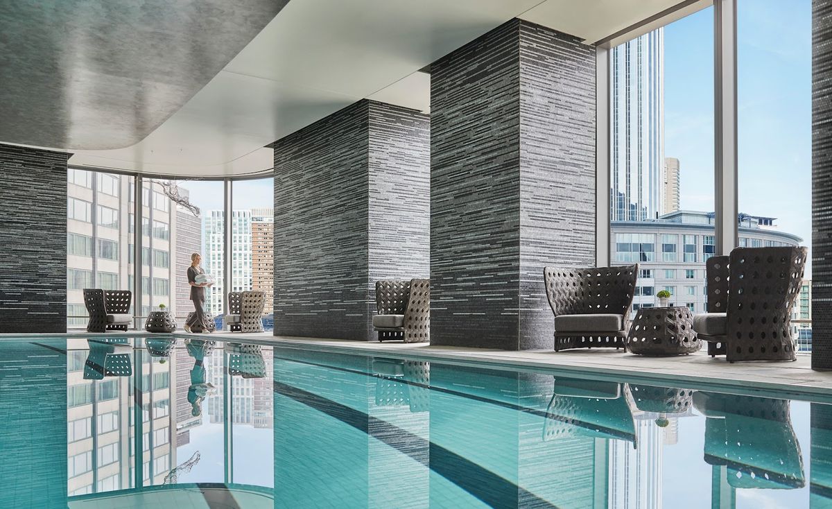 Four Seasons Hotel One Dalton Street, Boston — Boston — additional view 3