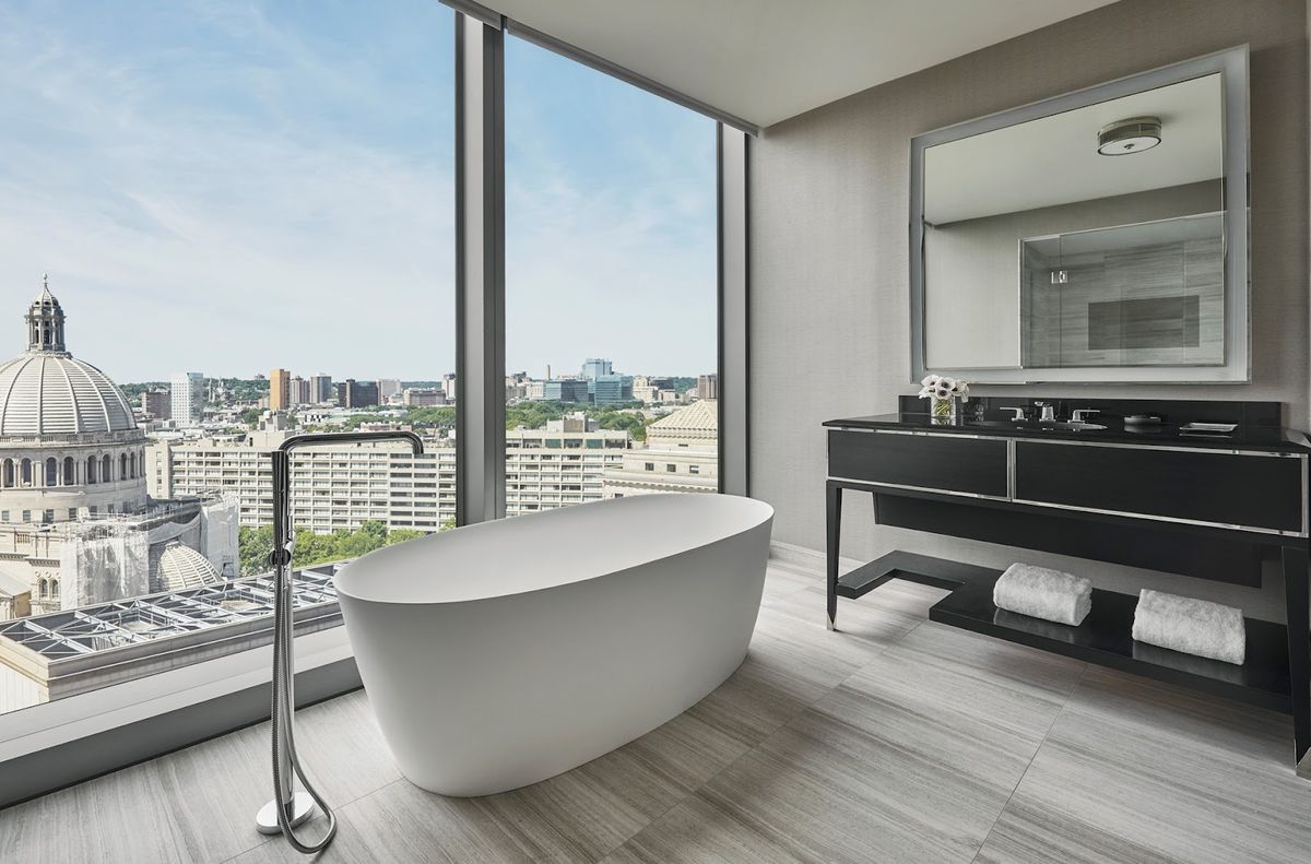 Four Seasons Hotel One Dalton Street, Boston — Boston — additional view 4