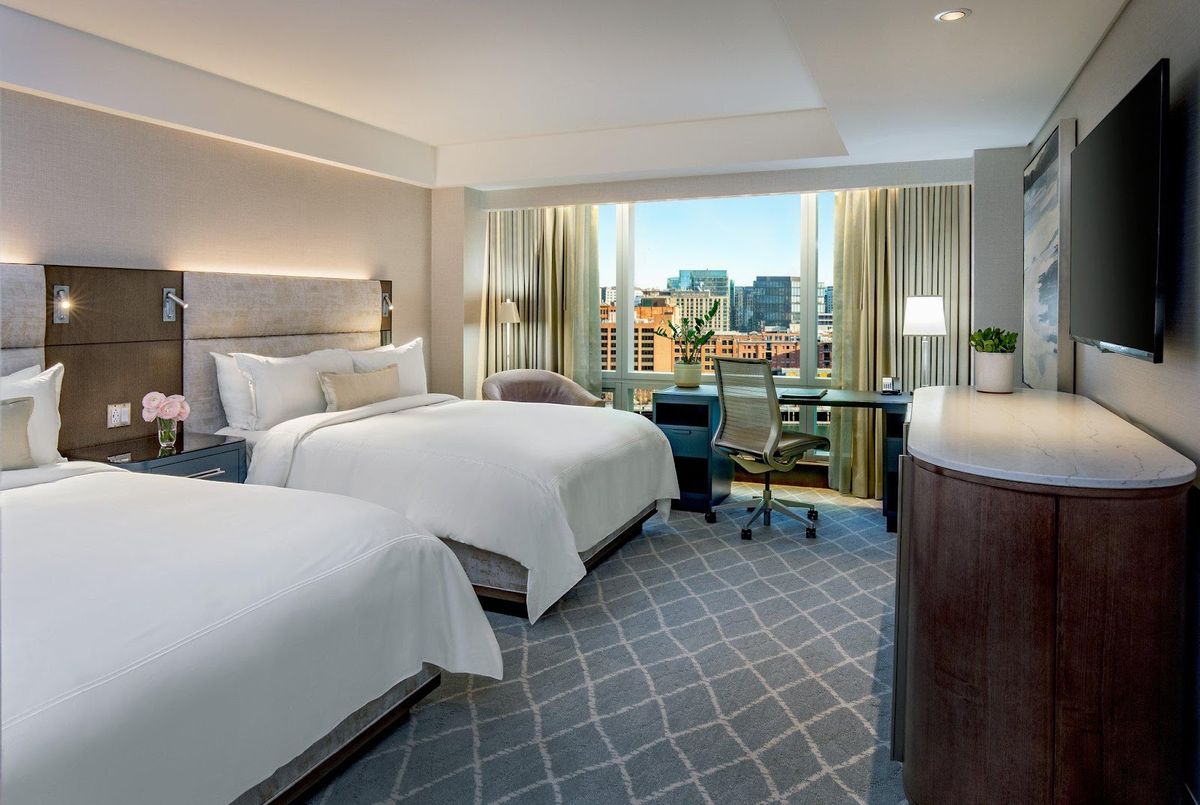 InterContinental Boston — Boston — additional view 2