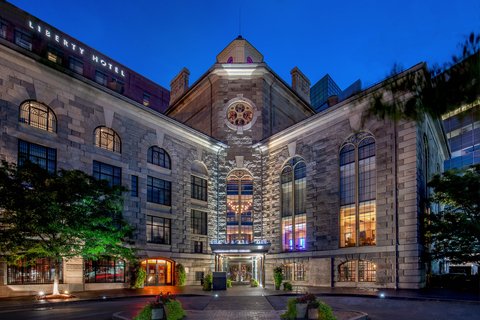 The Liberty Boston, a Marriott Autograph Collection Hotel