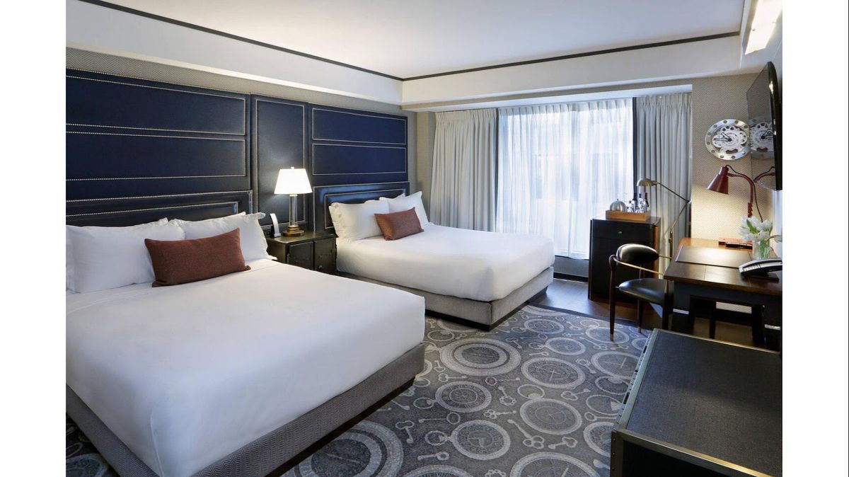 The Liberty Boston, a Marriott Autograph Collection Hotel — Boston — additional view 2
