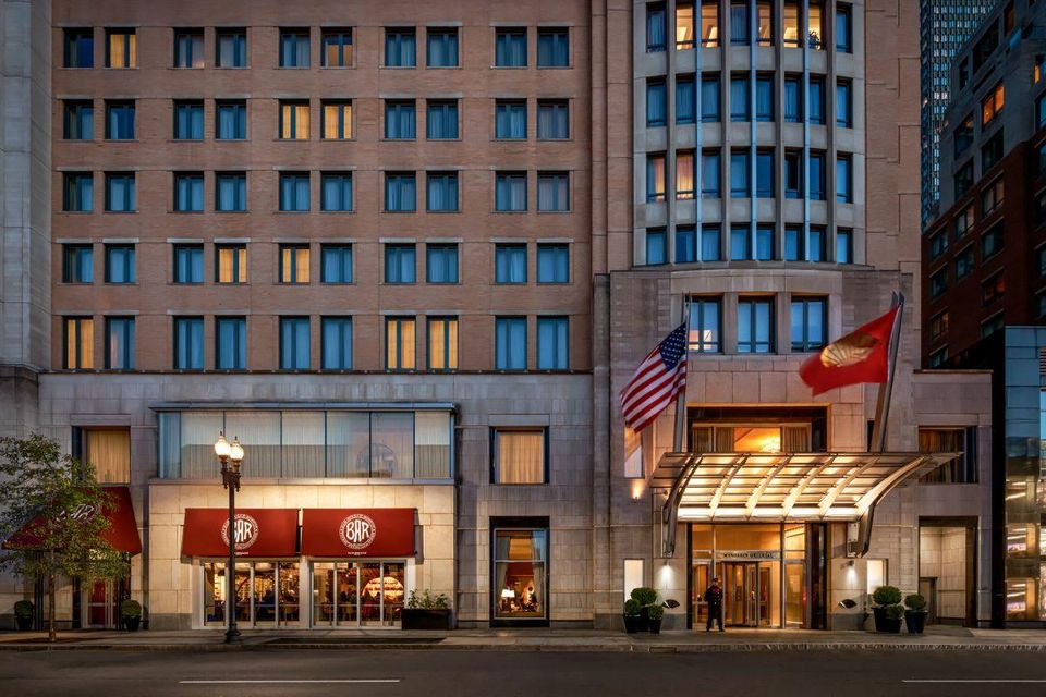 Mandarin Oriental Boston