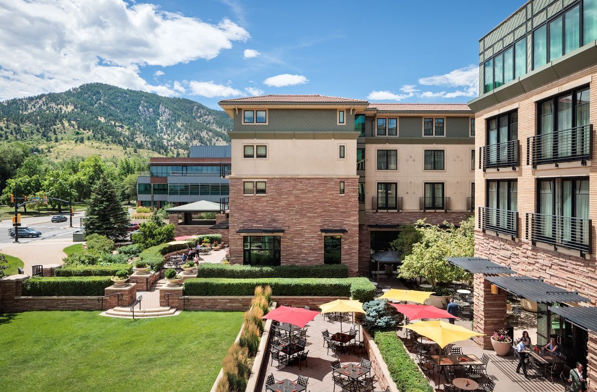 Boulder luxury hotels