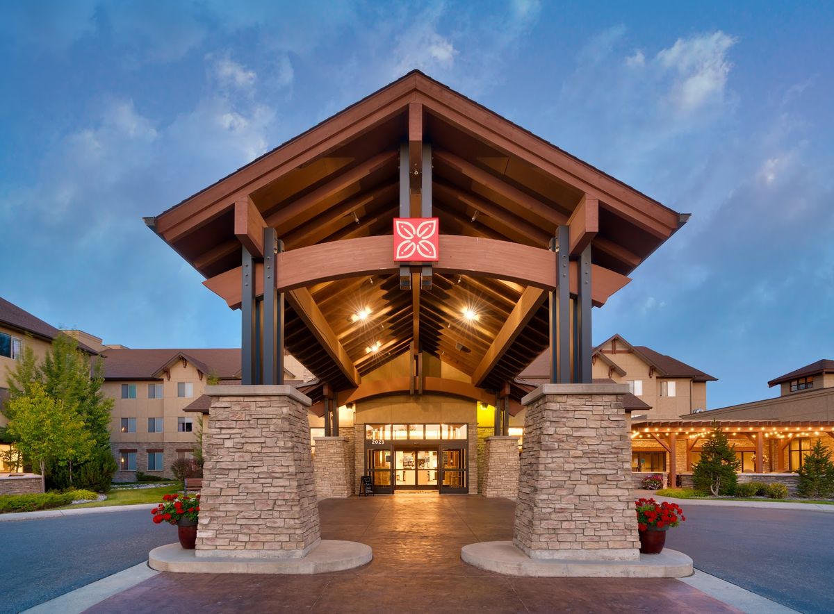 Residence Inn by Marriott Bozeman — extended-stay suites near 19th and Oak corridor