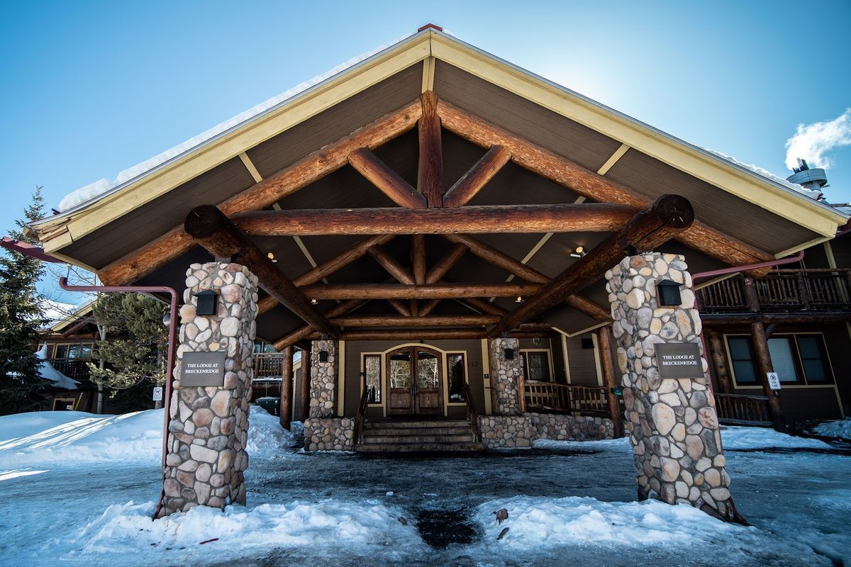 Wyndham Vacation Club Mountain Side Breckenridge — condo resort with mountain views, Four O'Clock Run access