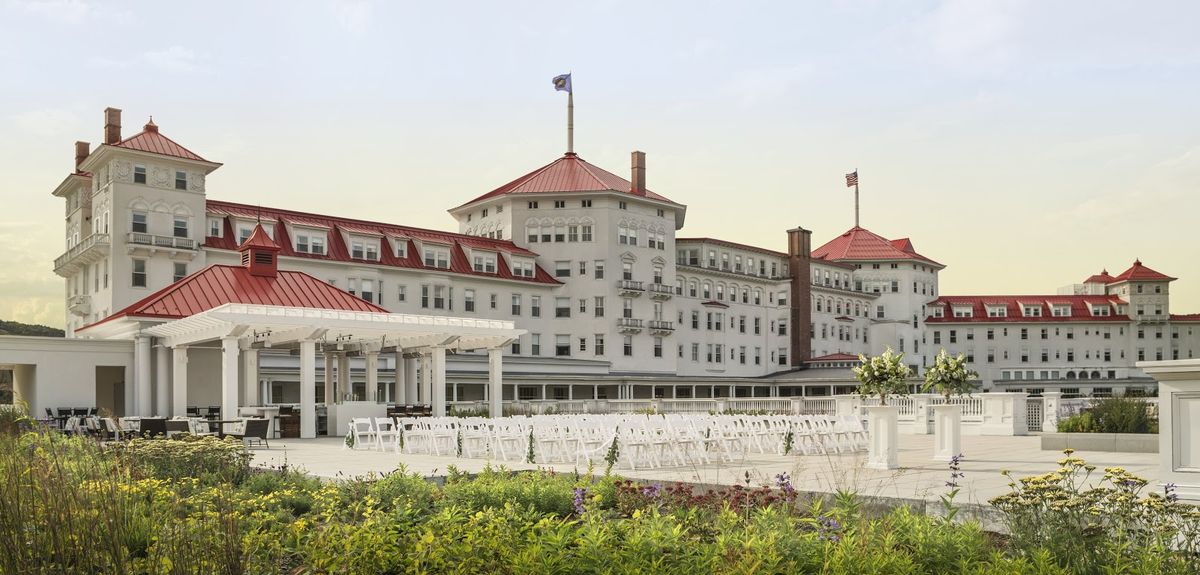 Bretton Woods luxury hotels