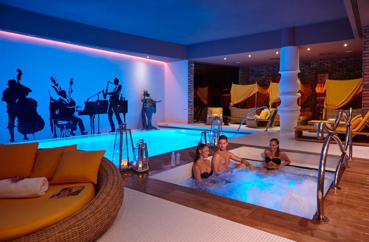 Aria Hotel Budapest — Budapest — additional view 3