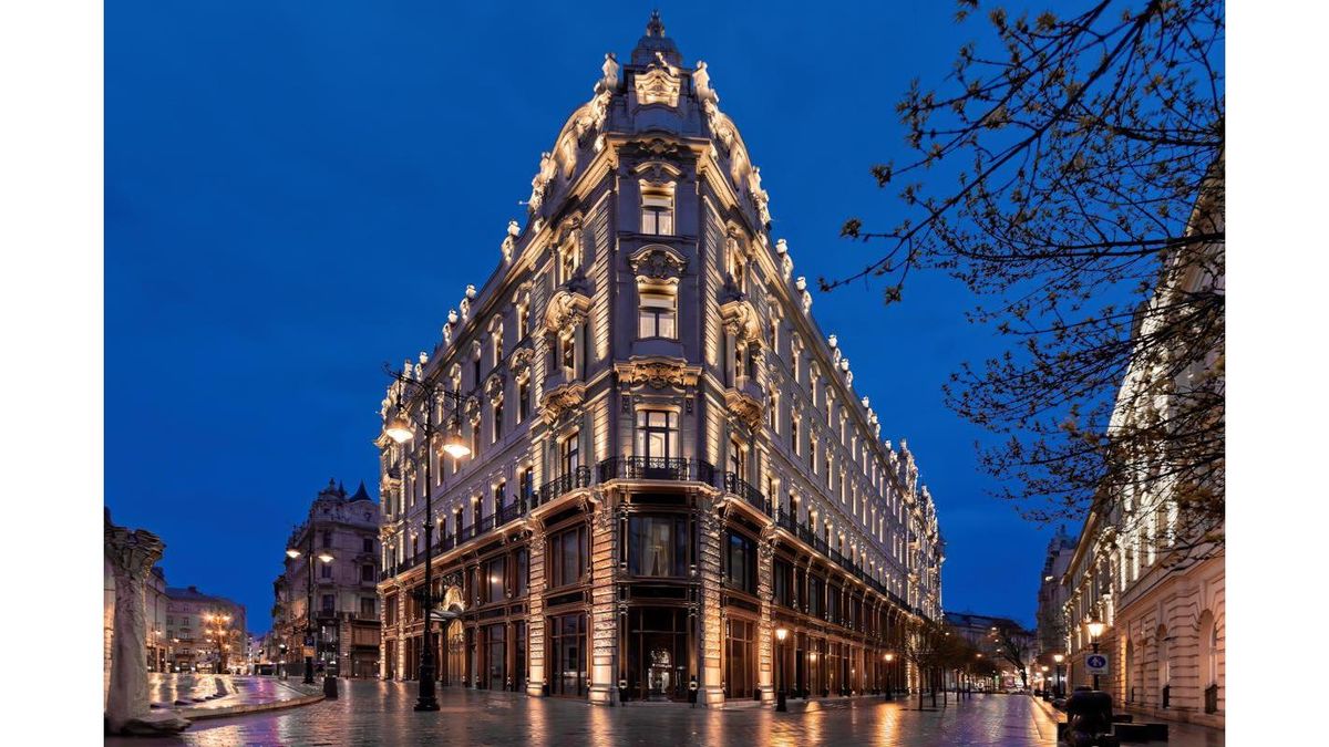 Matild Palace, A Luxury Collection Hotel