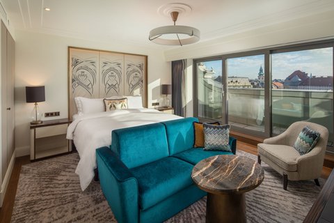 Matild Palace, A Luxury Collection Hotel — Budapest — additional view 2