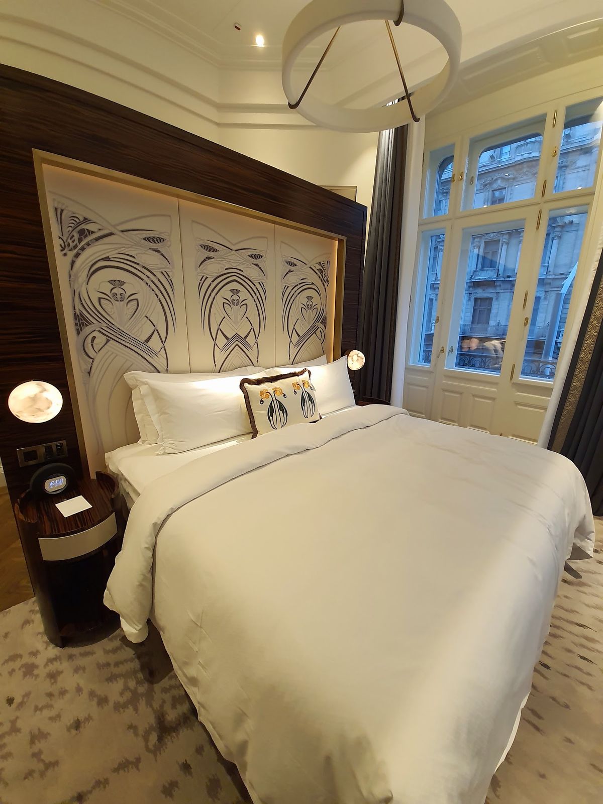 Matild Palace, A Luxury Collection Hotel — Budapest — additional view 4