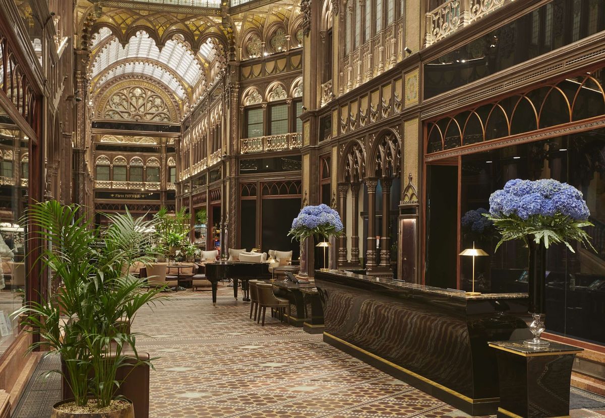 Párisi Udvar Hotel Budapest, Hyatt Unbound Collection
