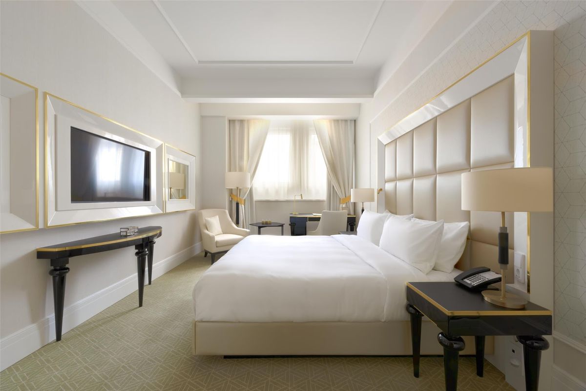 Párisi Udvar Hotel Budapest, Hyatt Unbound Collection — Budapest — additional view 2