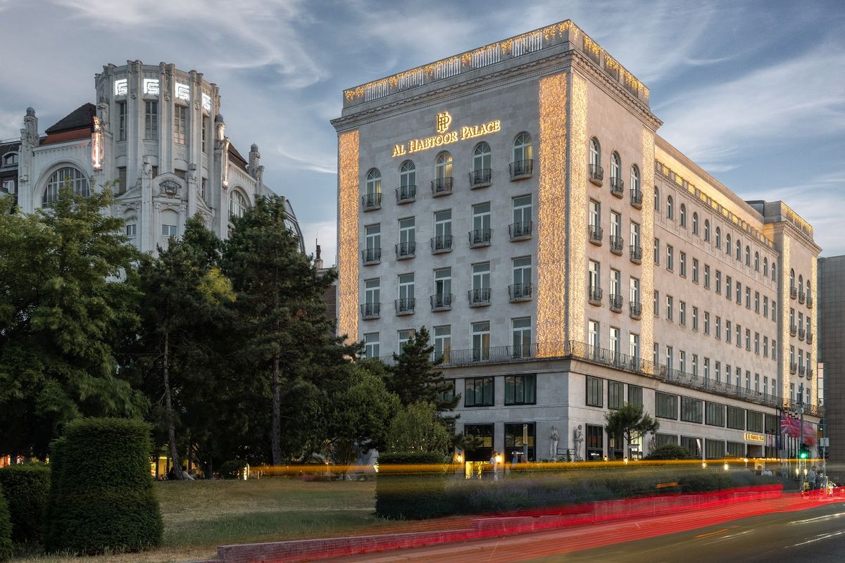 The Ritz-Carlton, Budapest
