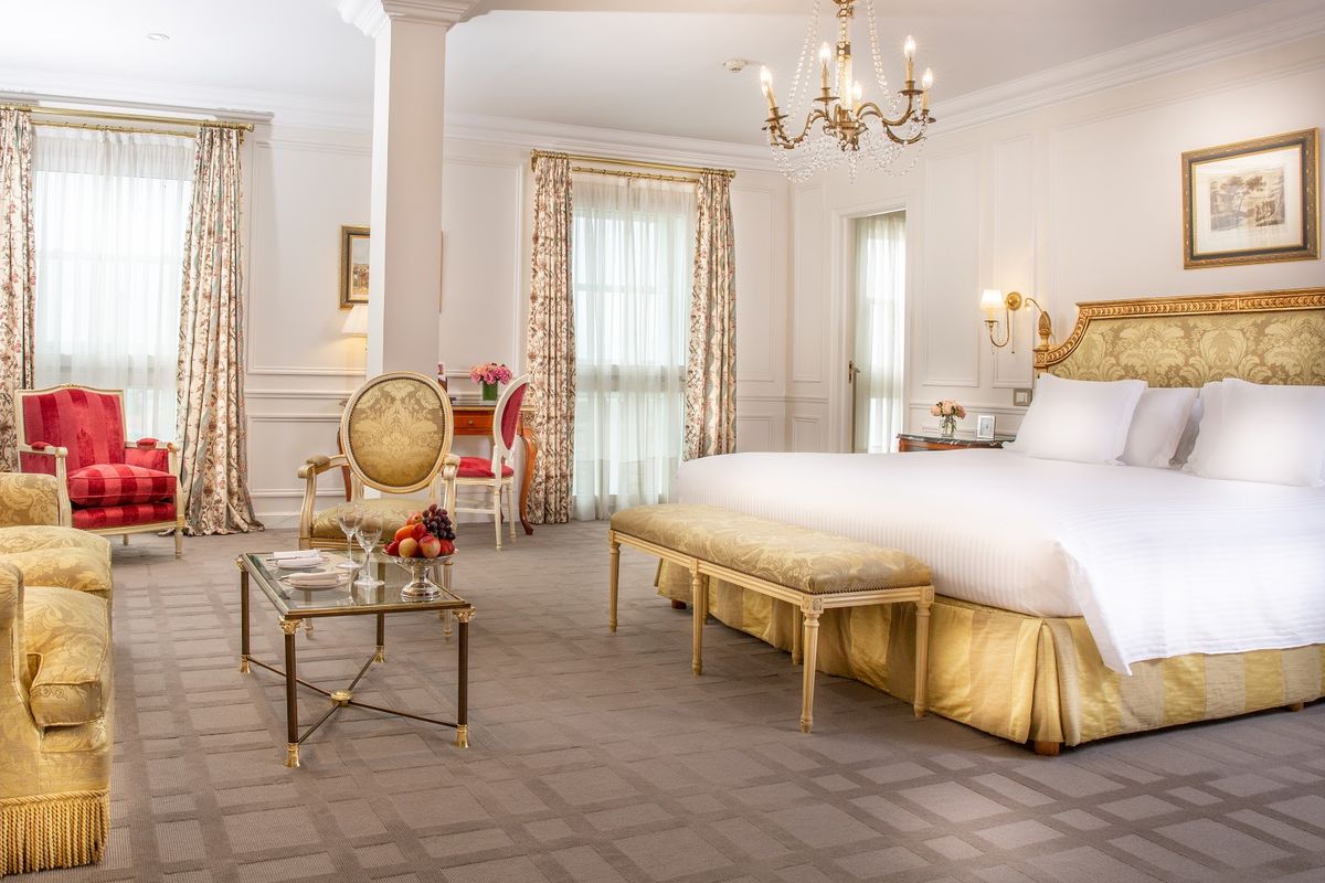 Alvear Palace Hotel — Recoleta, Buenos Aires — additional view 2