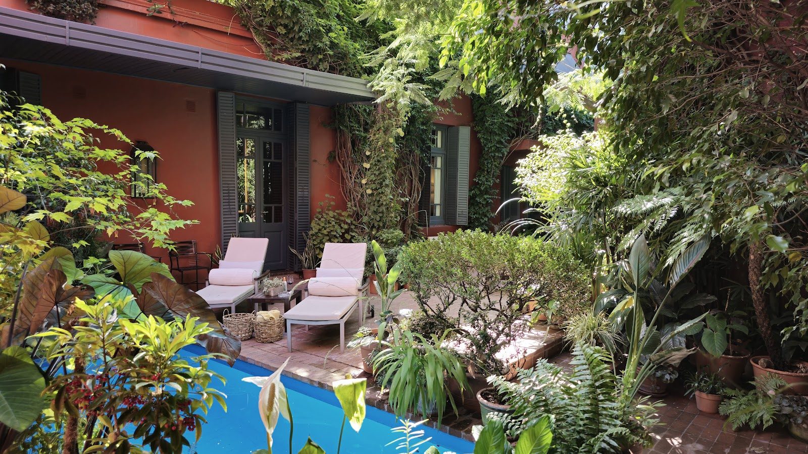 Be Jardín Escondido by Coppola