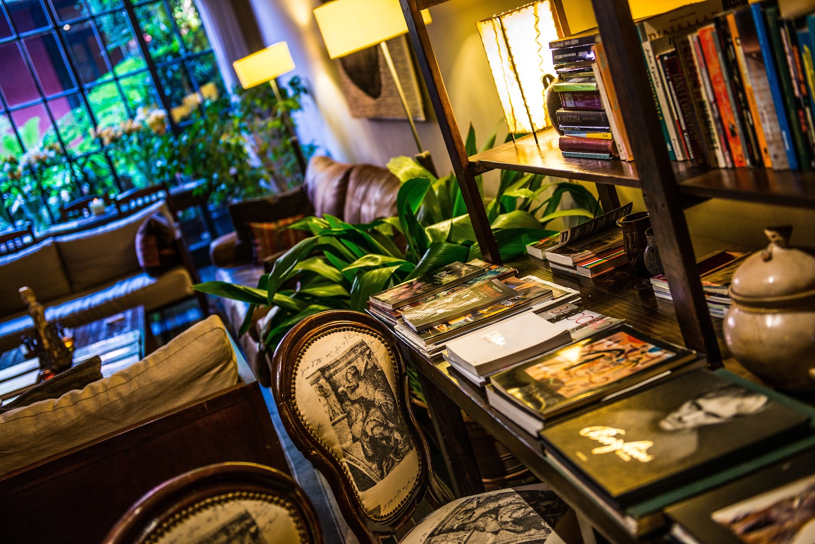 Be Jardín Escondido by Coppola Buenos Aires Palermo Soho — 5-suite Francis Ford Coppola-owned restored residence with private gardens