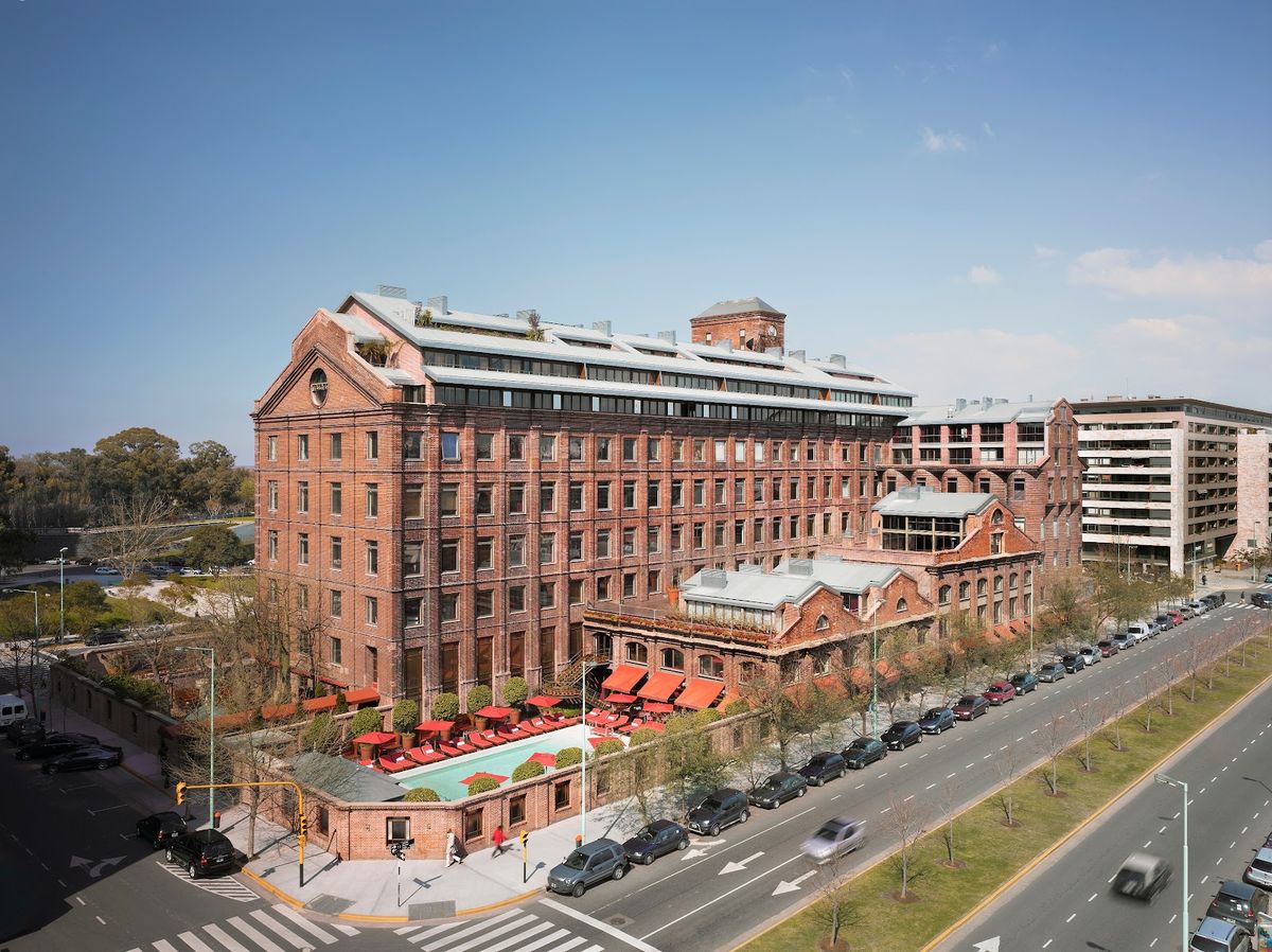 Faena Hotel Buenos Aires