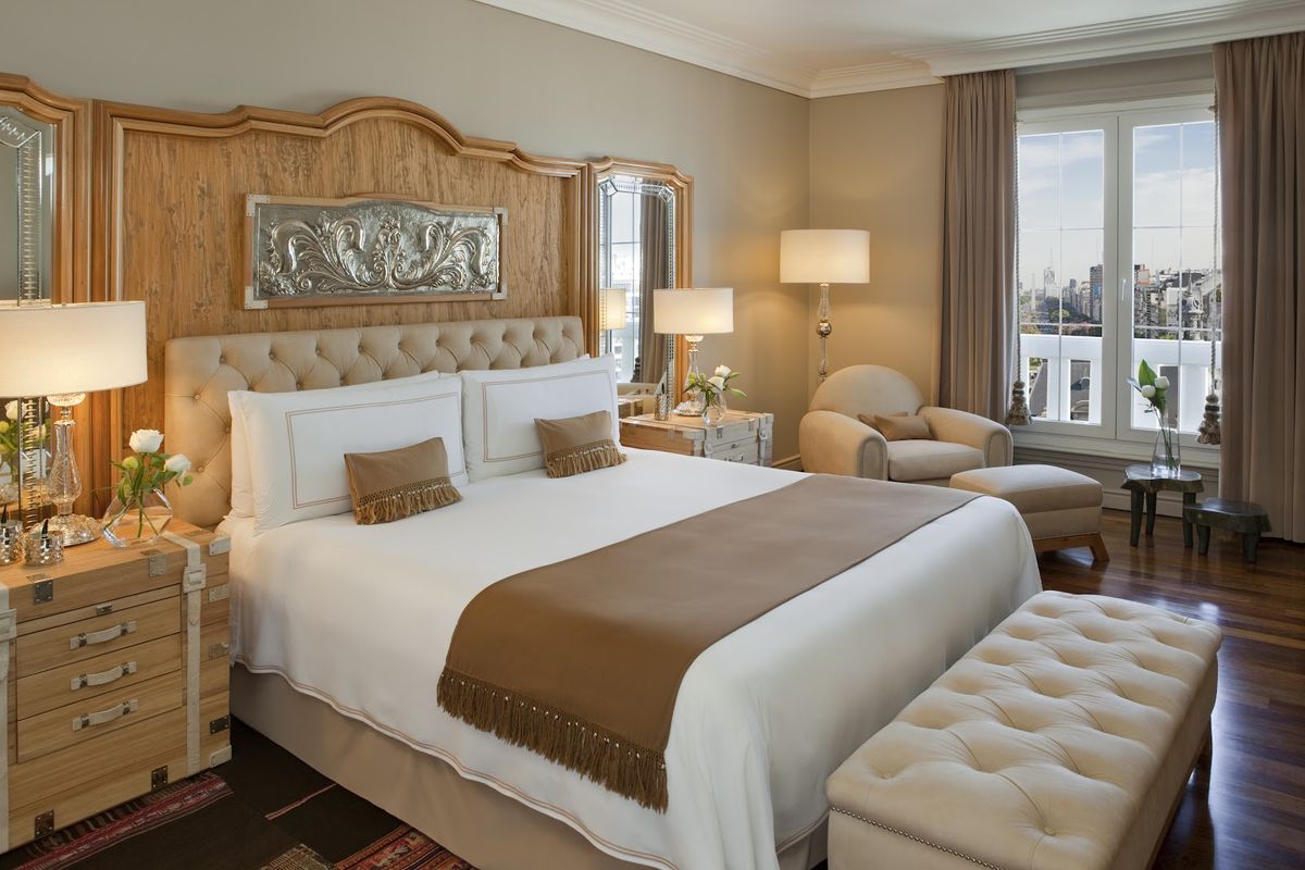Four Seasons Hotel Buenos Aires — Recoleta, Buenos Aires — additional view 2