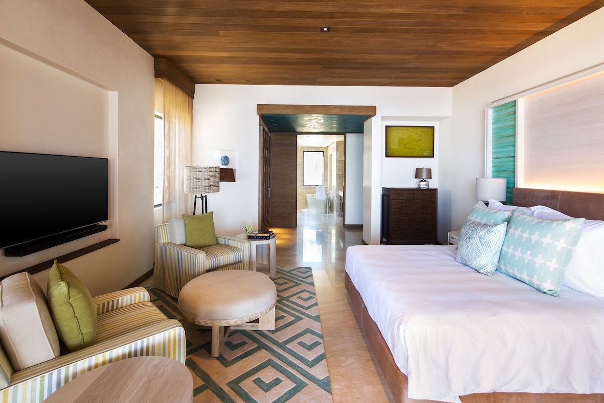 Four Seasons Resort Los Cabos at Costa Palmas — cabo-san-lucas — additional view 2