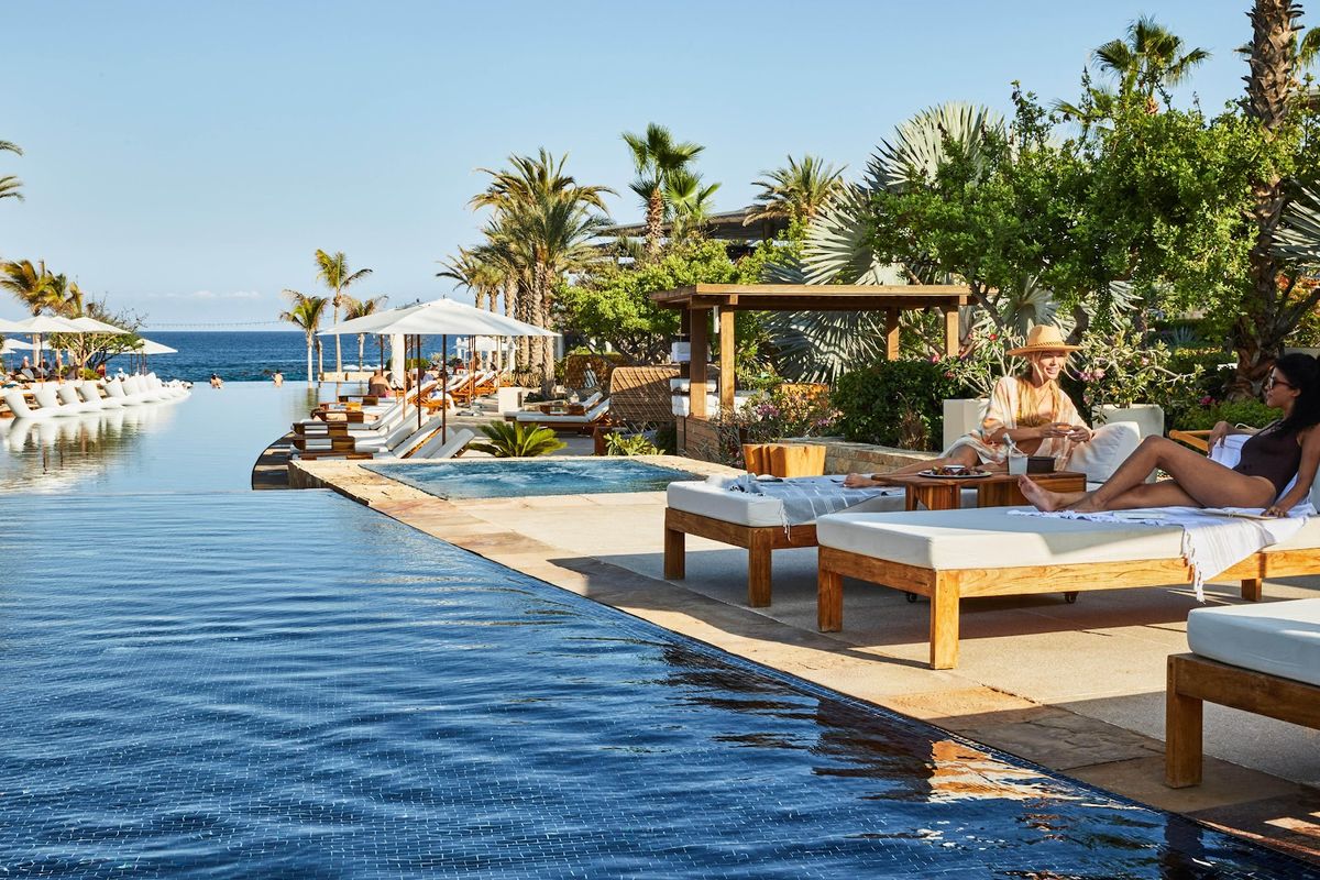 Four Seasons Resort Los Cabos at Costa Palmas — cabo-san-lucas — additional view 3