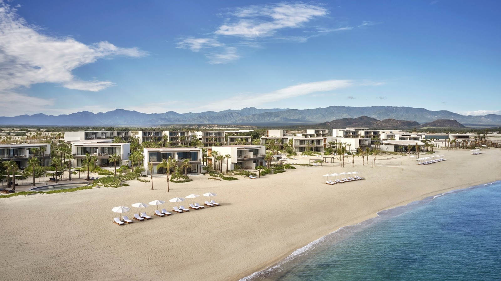 Four Seasons Resort Los Cabos at Costa Palmas