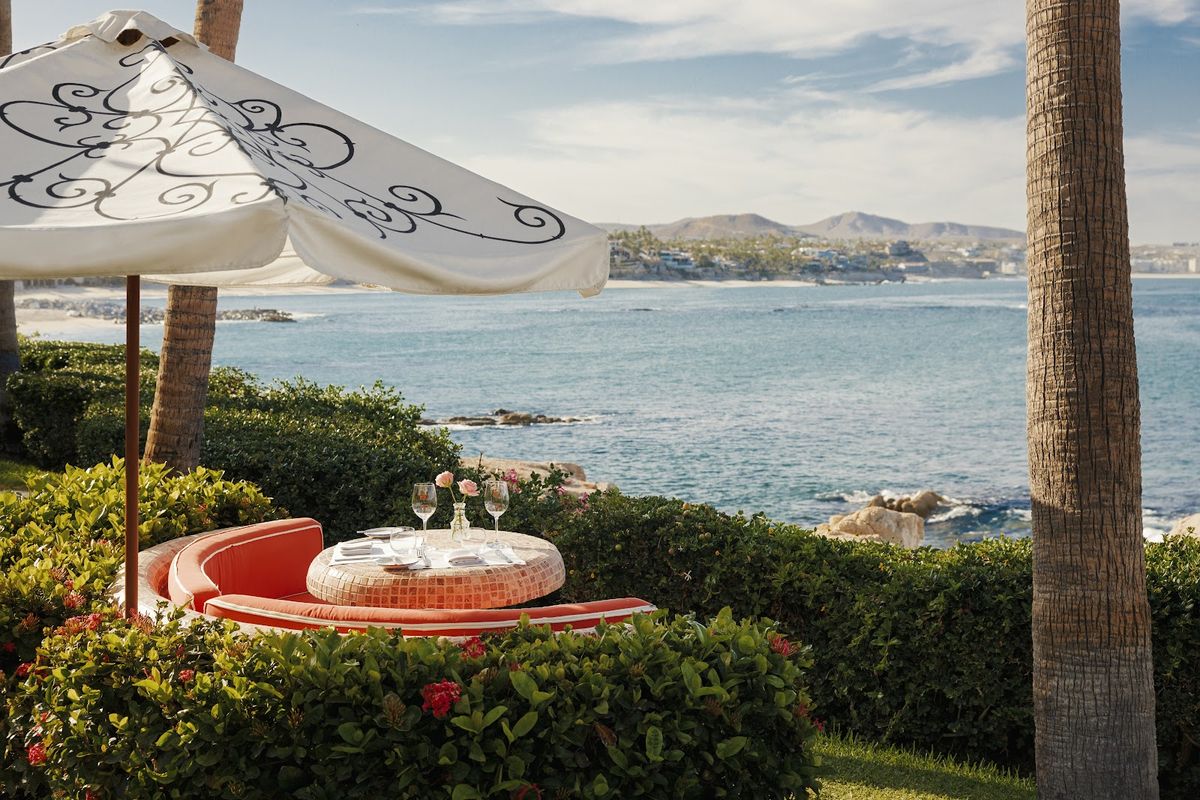 Cabo San Lucas luxury hotels