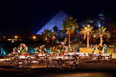 Cairo luxury hotels