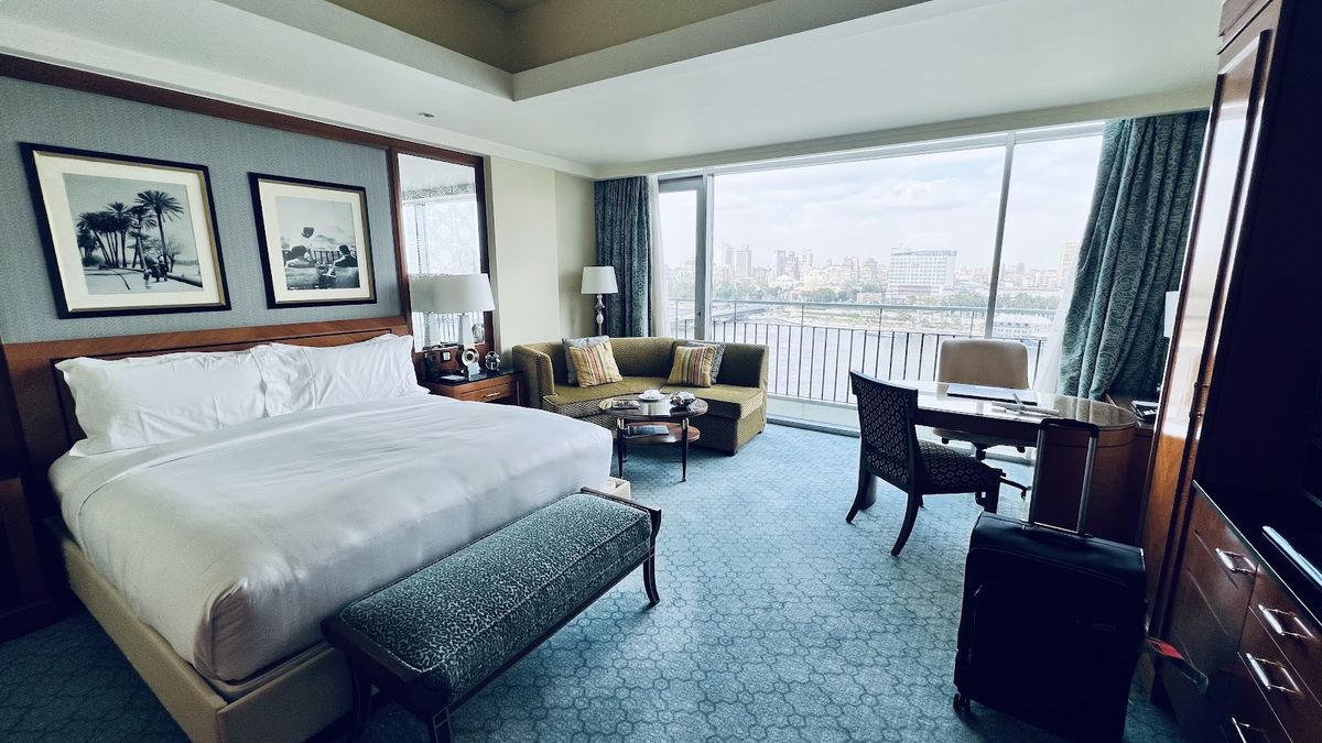 The Nile Ritz-Carlton, Cairo — Cairo — additional view 2