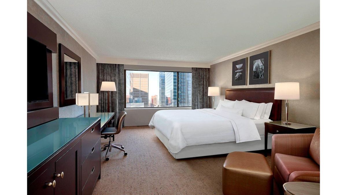 Hotel Arts Kensington — 19-room boutique hotel on the Bow River in walkable Kensington Village