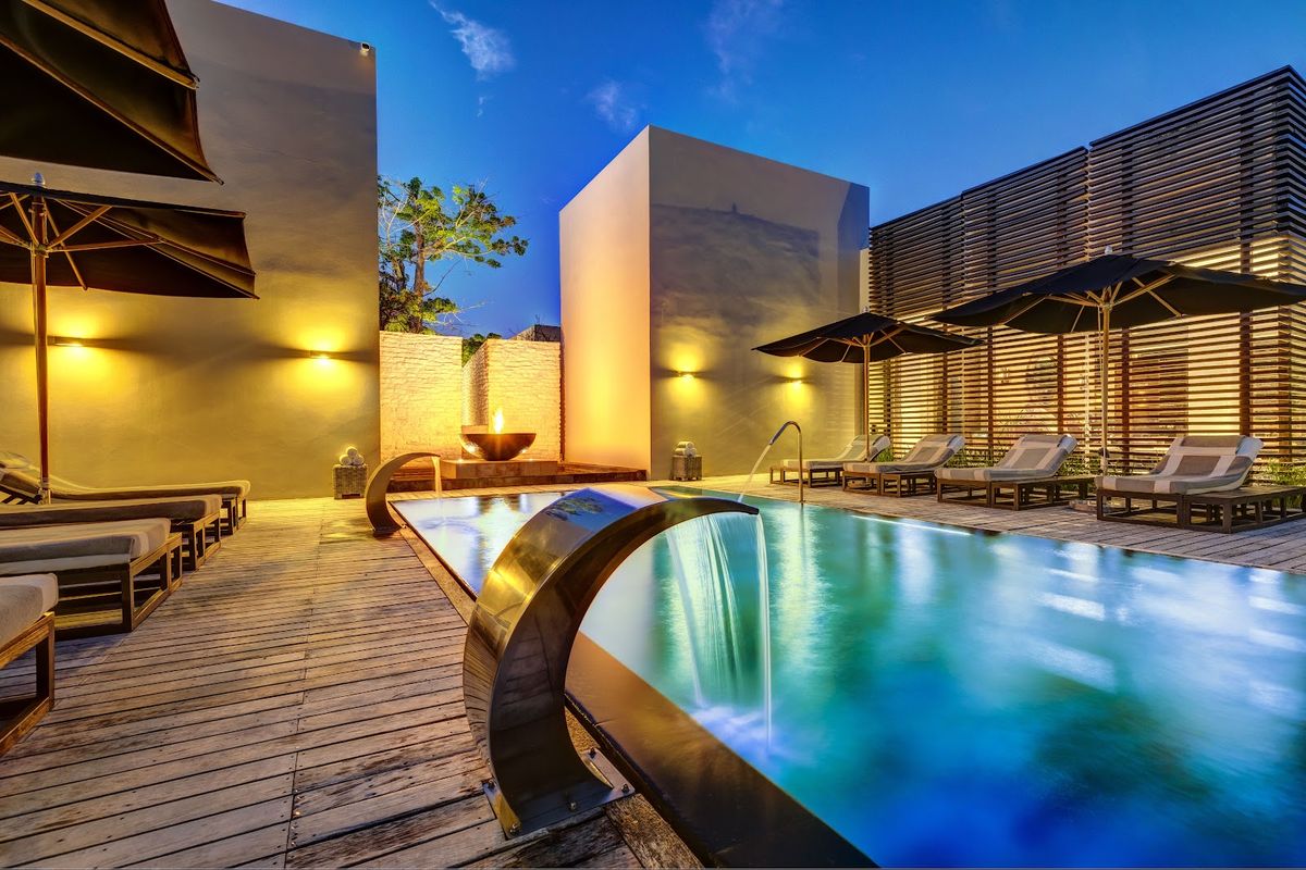 Cancun luxury hotels