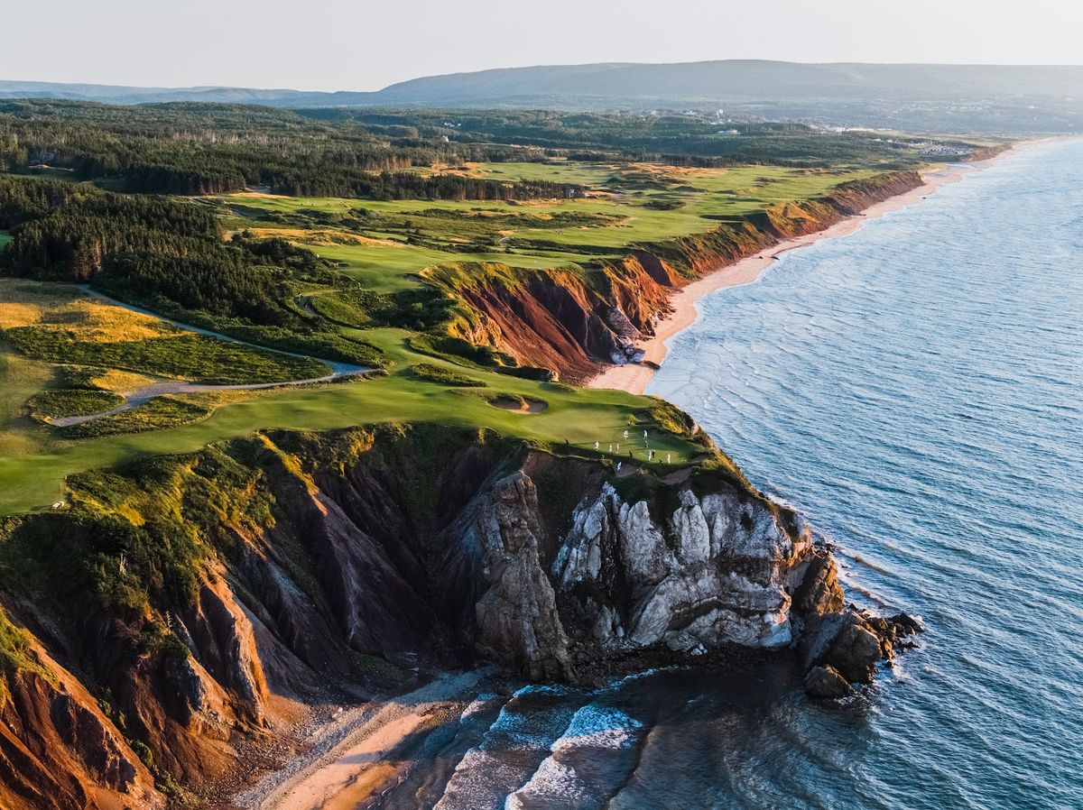 Cape Breton luxury hotels