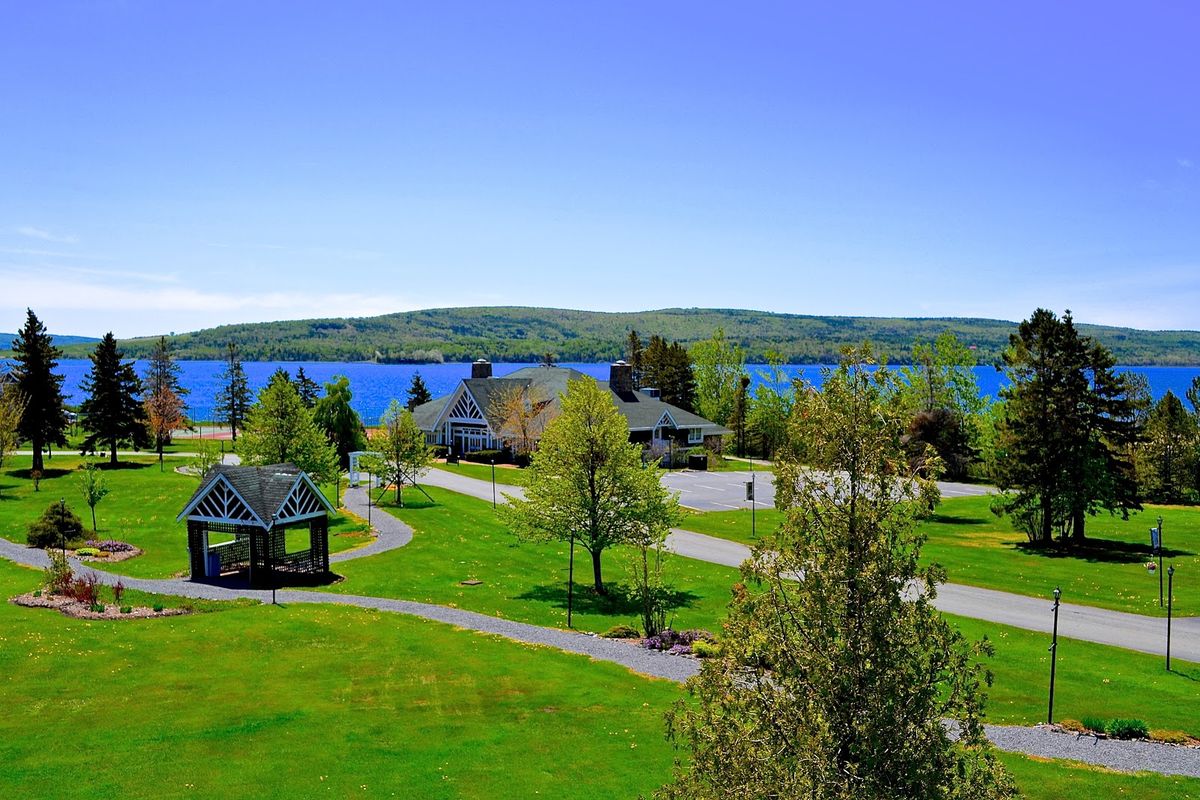 The Lakes and Glens at Cabot — residential villas at Cabot Cape Breton, Inverness, Nova Scotia