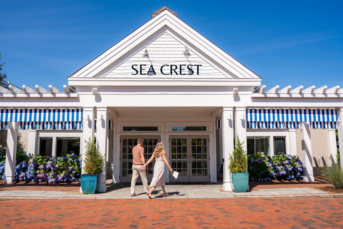 The Seafarer of Chatham — boutique cottage-style inn on Route 28, Chatham, Cape Cod