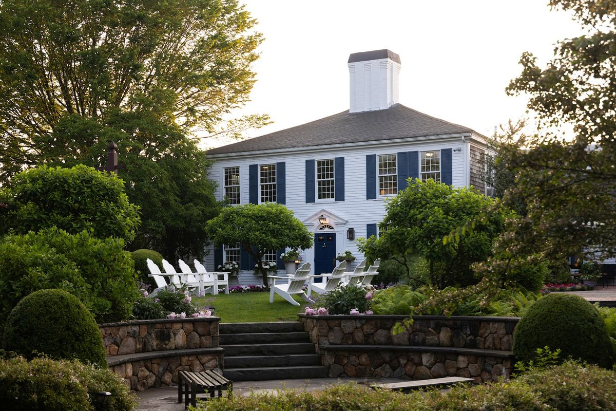 Ocean Edge Resort & Golf Club — Nickerson Mansion and bayfront resort in Brewster, Cape Cod