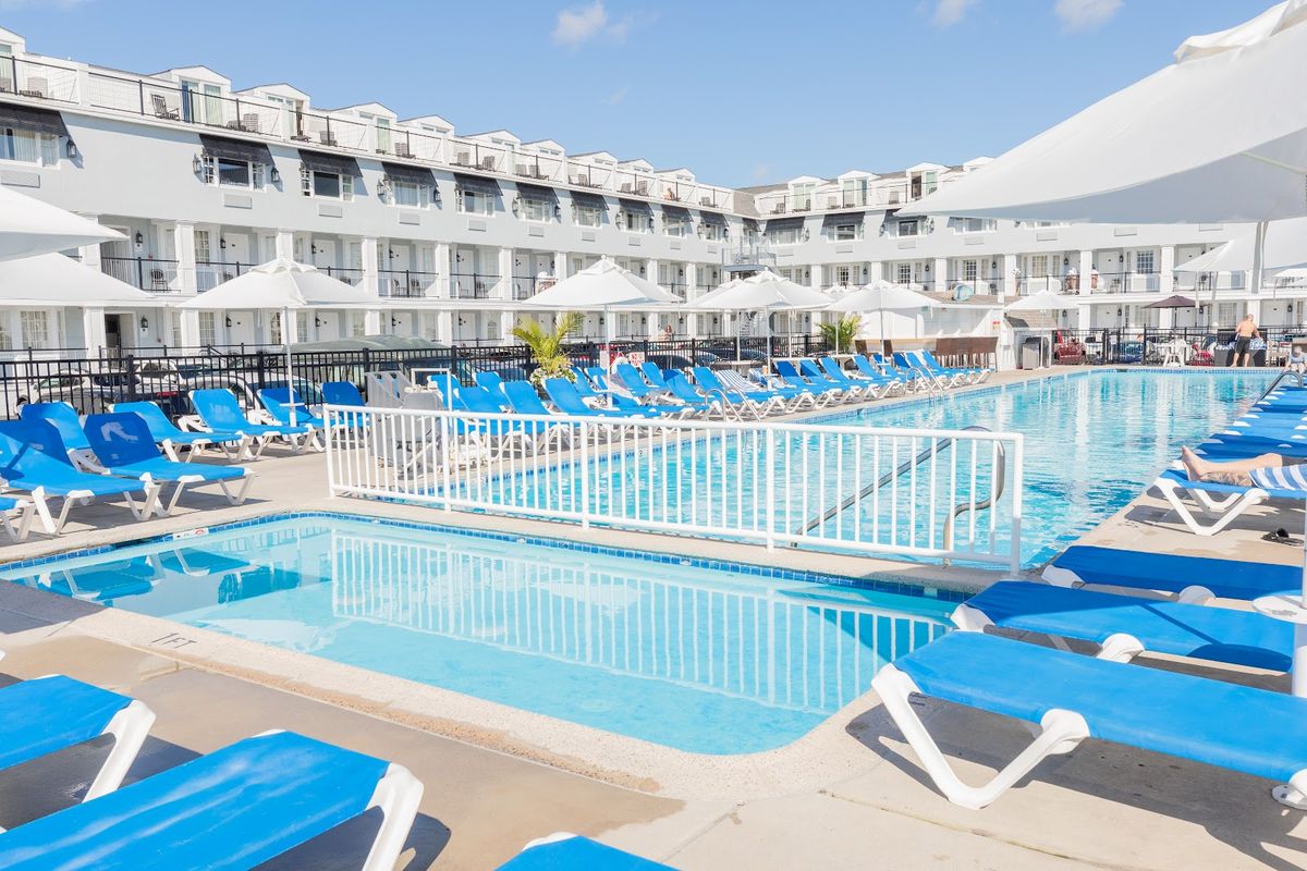 Mackinac Island luxury hotels