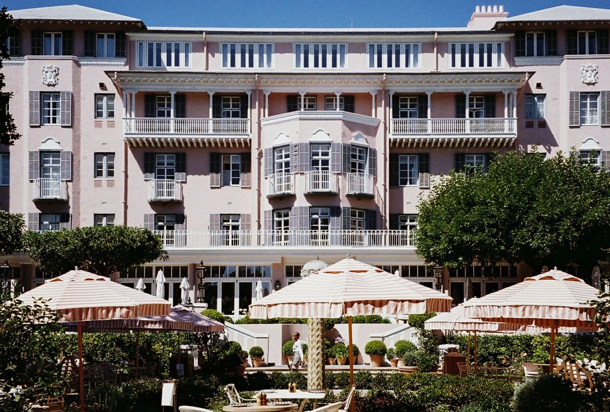 Mount Nelson, A Belmond Hotel