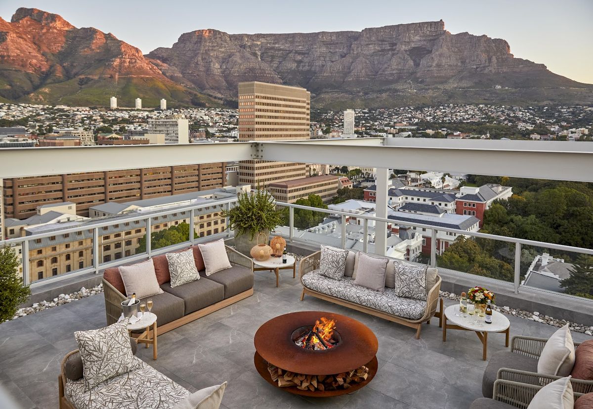 Taj Cape Town
