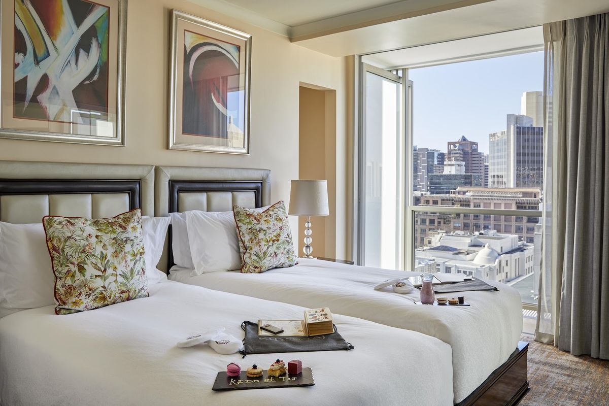 Taj Cape Town — Cape Town — additional view 2