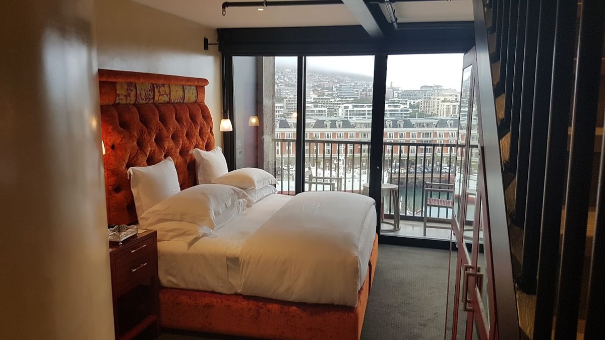 The Silo Hotel — Cape Town — additional view 2