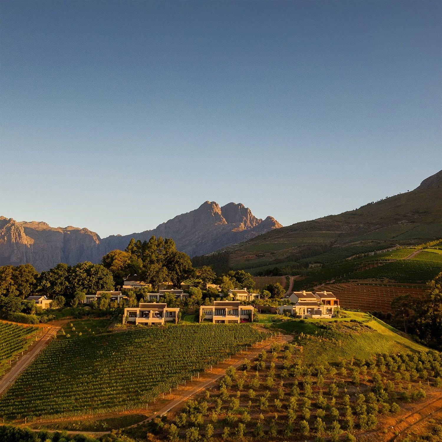 Delaire Graff Estate — cape-winelands — additional view 2