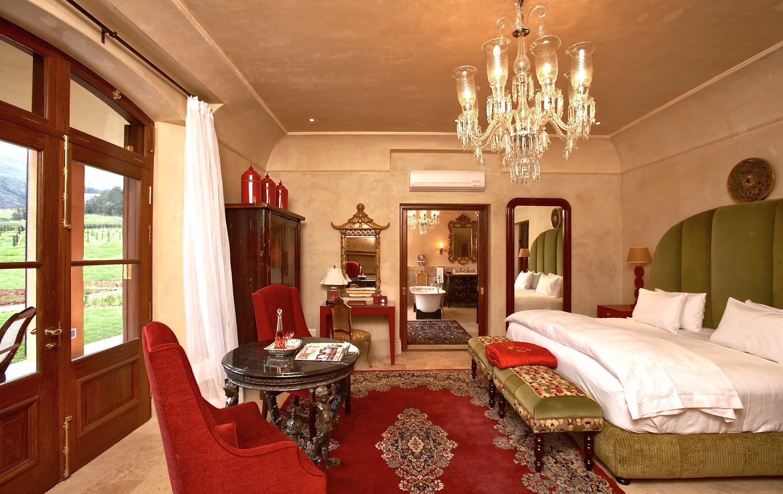 La Residence — cape-winelands — additional view 2