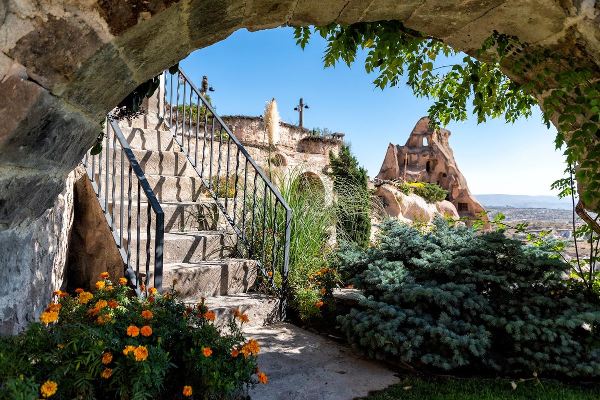 Cappadocia luxury hotels
