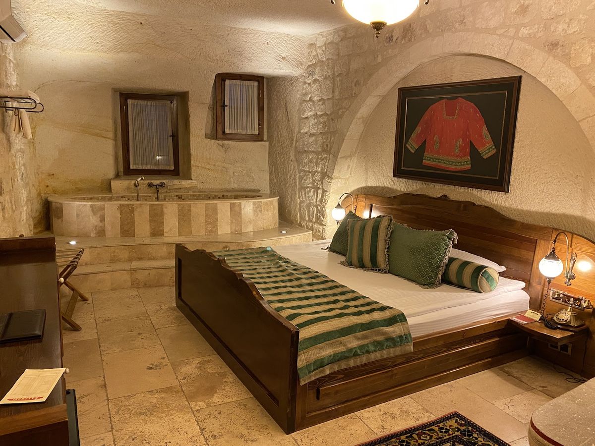 Kayakapı Premium Caves Cappadocia — Ürgüp — additional view 2