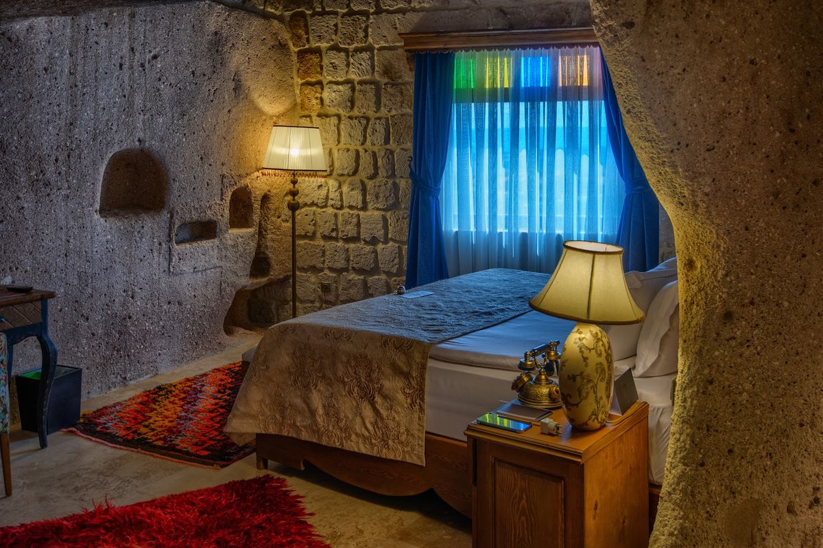 Museum Hotel — Uçhisar — additional view 2