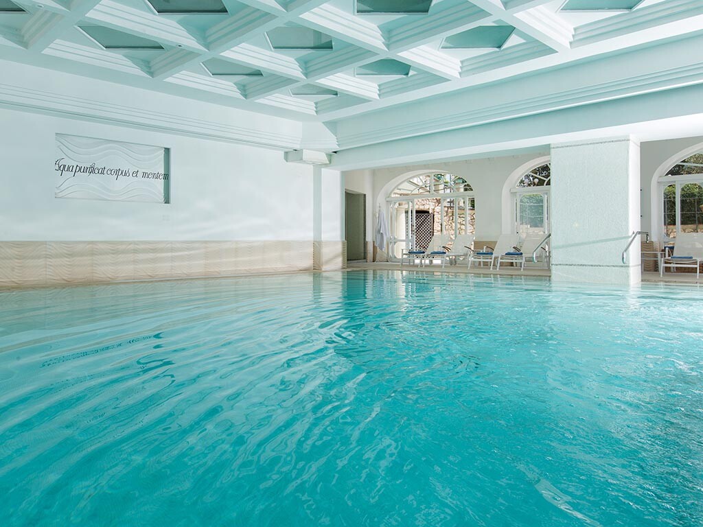 Grand Hotel Quisisana — Capri — additional view 3