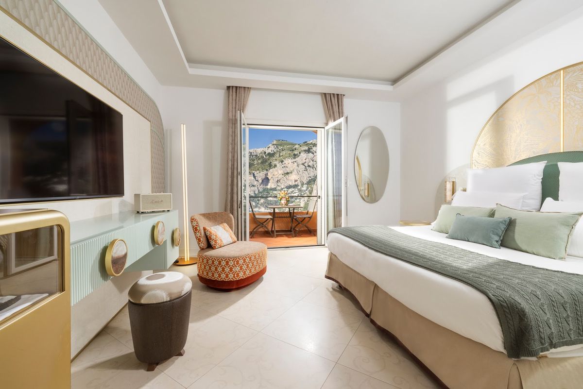 Hotel Punta Tragara — Capri — additional view 4